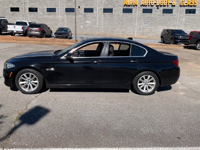 2014 BMW 5 Series 528i