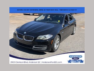 2014 BMW 5 Series 528i