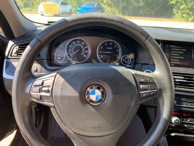 2014 BMW 5 Series 528i