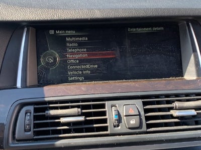 2014 BMW 5 Series 528i