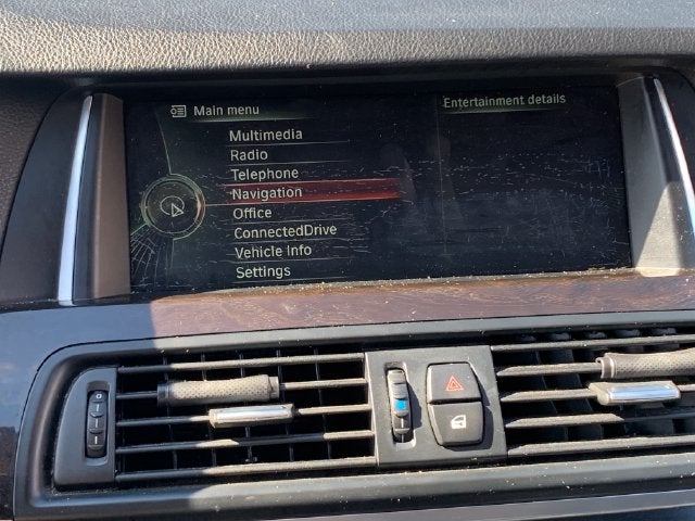 2014 BMW 5 Series 528i