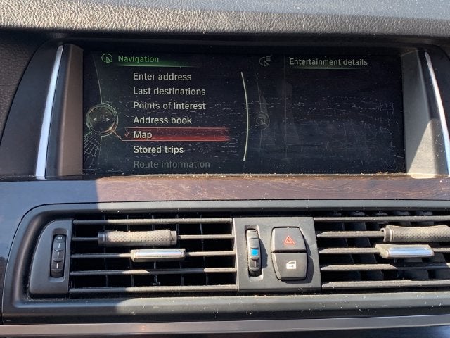 2014 BMW 5 Series 528i