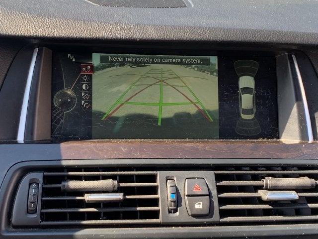 2014 BMW 5 Series 528i