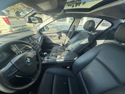 2014 BMW 5 Series 528i