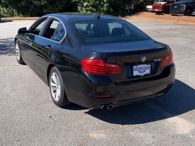 2014 BMW 5 Series 528i