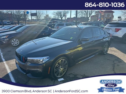 2020 BMW 5 Series 530e iPerformance