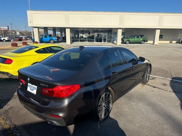 2020 BMW 5 Series 530e iPerformance