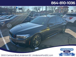 2020 BMW 5 Series 530e iPerformance