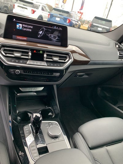 2024 BMW X3 xDrive30i
