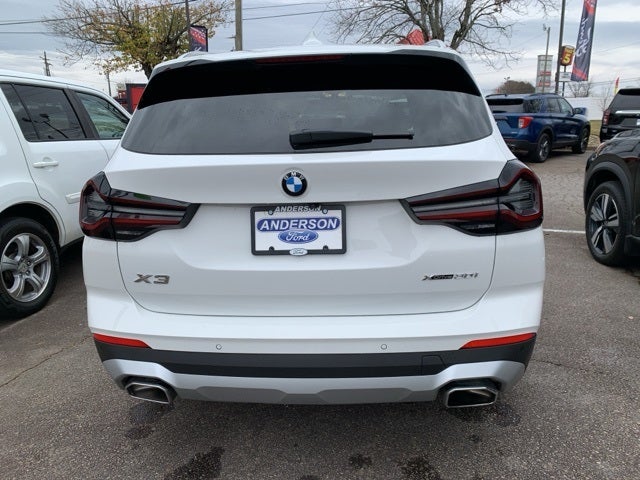 2024 BMW X3 xDrive30i