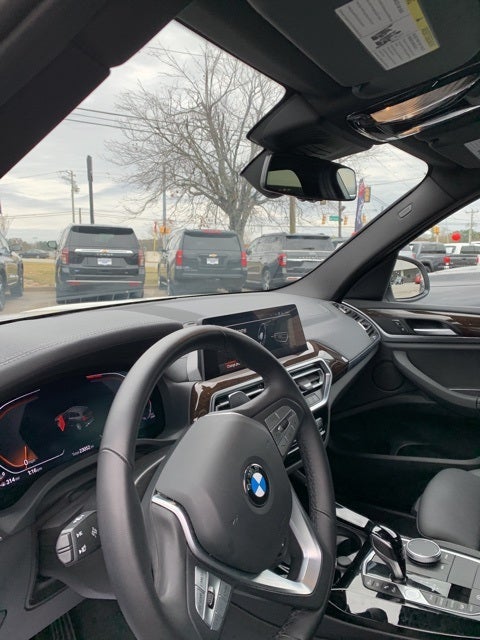 2024 BMW X3 xDrive30i