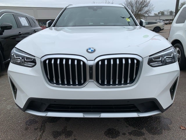 2024 BMW X3 xDrive30i