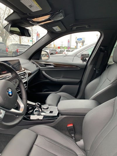 2024 BMW X3 xDrive30i