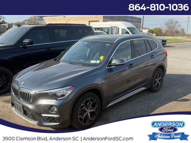 2019 BMW X1 28i