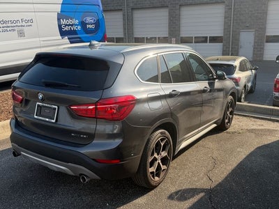 2019 BMW X1 xDrive28i