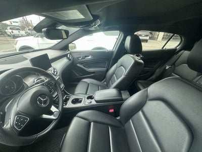 2018 Mercedes-Benz GLA GLA 250 4MATIC®