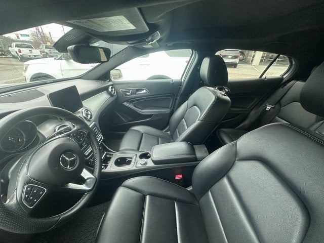 2018 Mercedes-Benz GLA GLA 250 4MATIC®