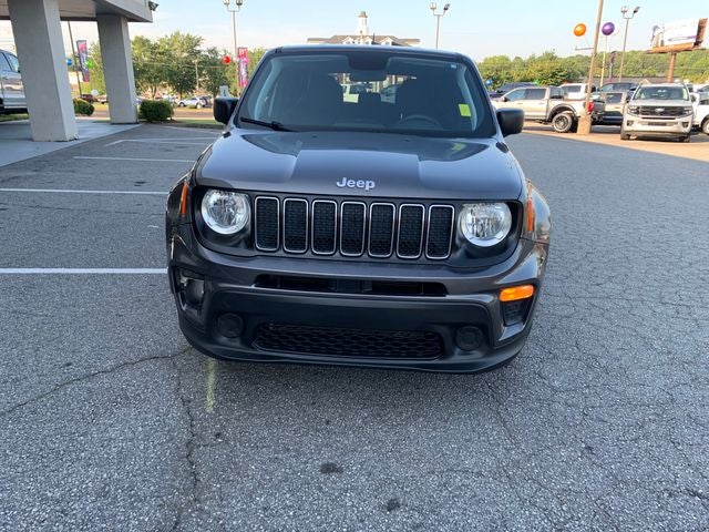 Used 2019 Jeep Renegade Sport with VIN ZACNJAABXKPK63308 for sale in Anderson, SC