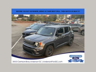 2019 Jeep Renegade Sport