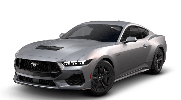 2026 Ford Mustang GT