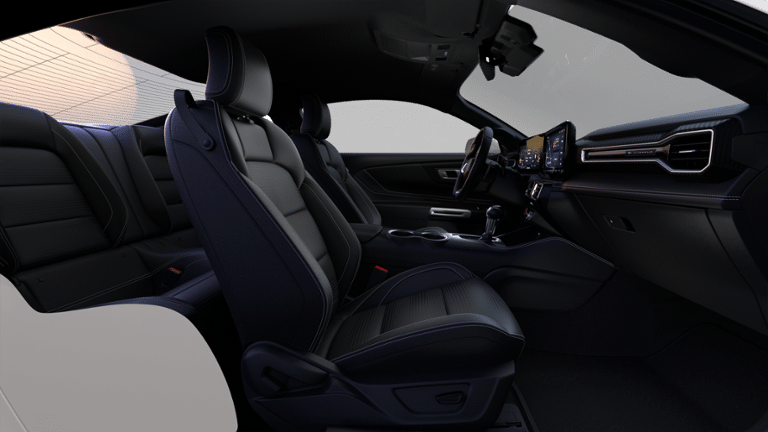 2026 Ford Mustang GT Premium