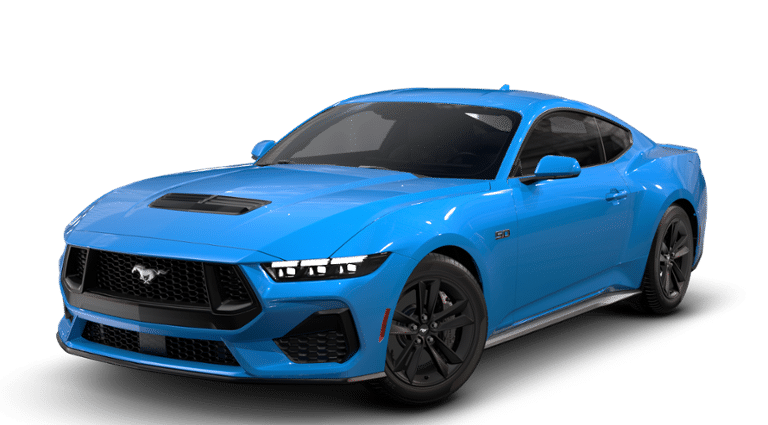 2026 Ford Mustang's photo