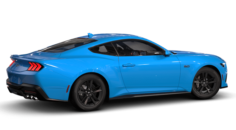 2026 Ford Mustang GT