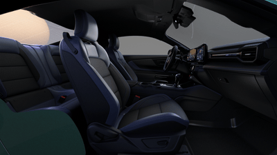 2026 Ford Mustang Dark Horse