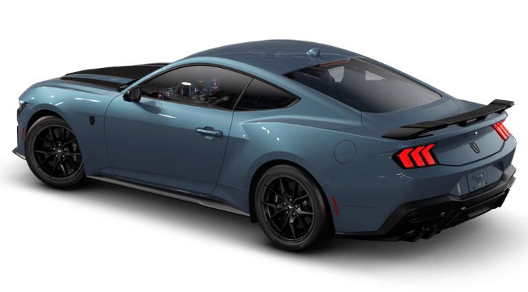 2026 Ford Mustang Dark Horse