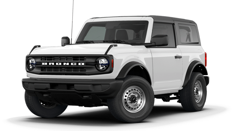 2026 Ford Bronco's photo