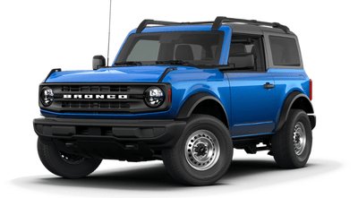 2026 Ford Bronco Base