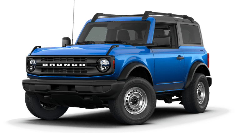 2026 Ford Bronco Base