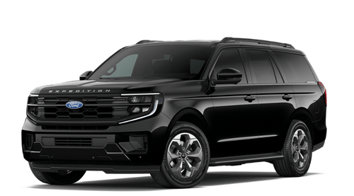2027 Ford Expedition Active
