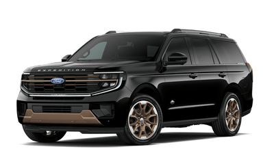 2027 Ford Expedition King Ranch