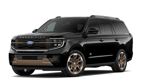 2027 Ford Expedition King Ranch