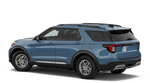 2026 Ford Explorer Active w/100A Pkg