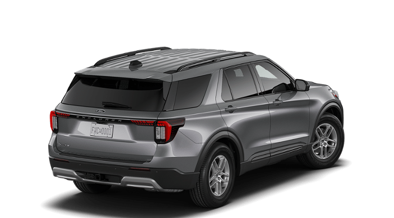 2026 Ford Explorer Active w/100A Pkg
