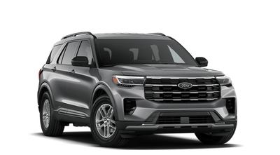 2026 Ford Explorer Active w/100A Pkg