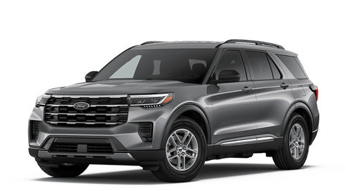 2026 Ford Explorer Active w/100A Pkg