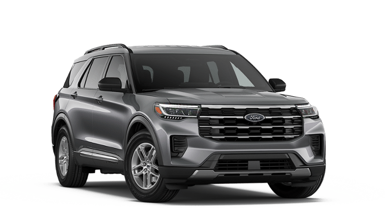 2026 Ford Explorer Active w/100A Pkg