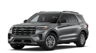 2026 Ford Explorer Active w/100A Pkg