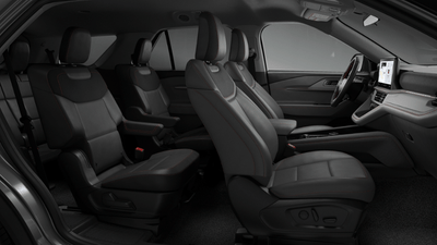 2026 Ford Explorer Active w/100A Pkg