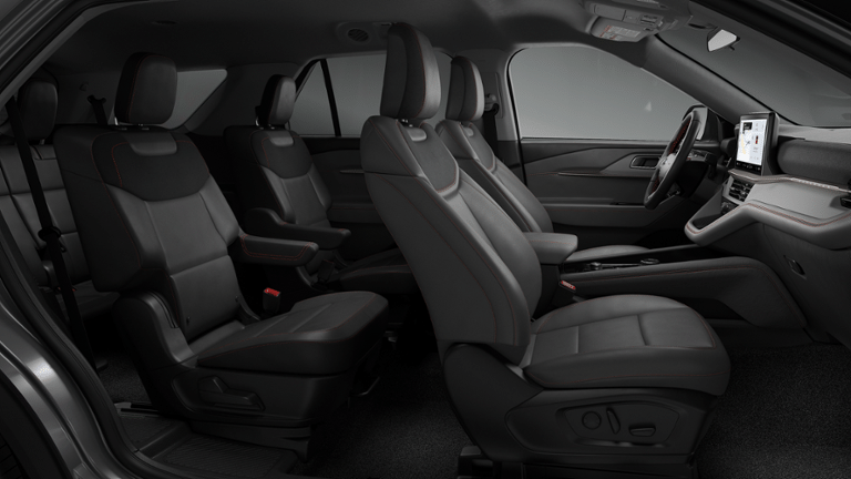 2026 Ford Explorer Active w/100A Pkg