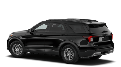 2026 Ford Explorer Active w/100A Pkg