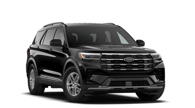 2026 Ford Explorer Active w/100A Pkg