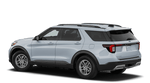 2026 Ford Explorer Active w/100A Pkg