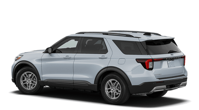2026 Ford Explorer Active w/100A Pkg