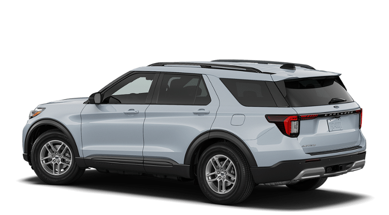 2026 Ford Explorer Active w/100A Pkg