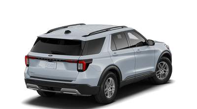 2026 Ford Explorer Active w/100A Pkg