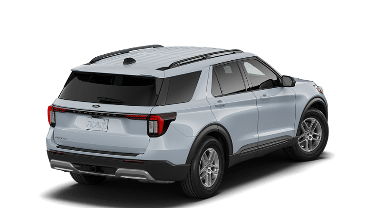 2026 Ford Explorer Active w/100A Pkg